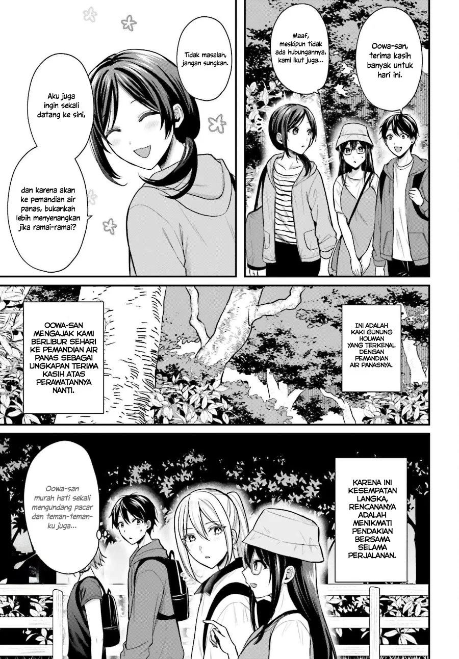 Boukensha ni Narenakatta Ore, Skill [Oppai Kyousei] de Nayameru Anoko wo Hitotasuke!? Chapter 17 - halaman 8
