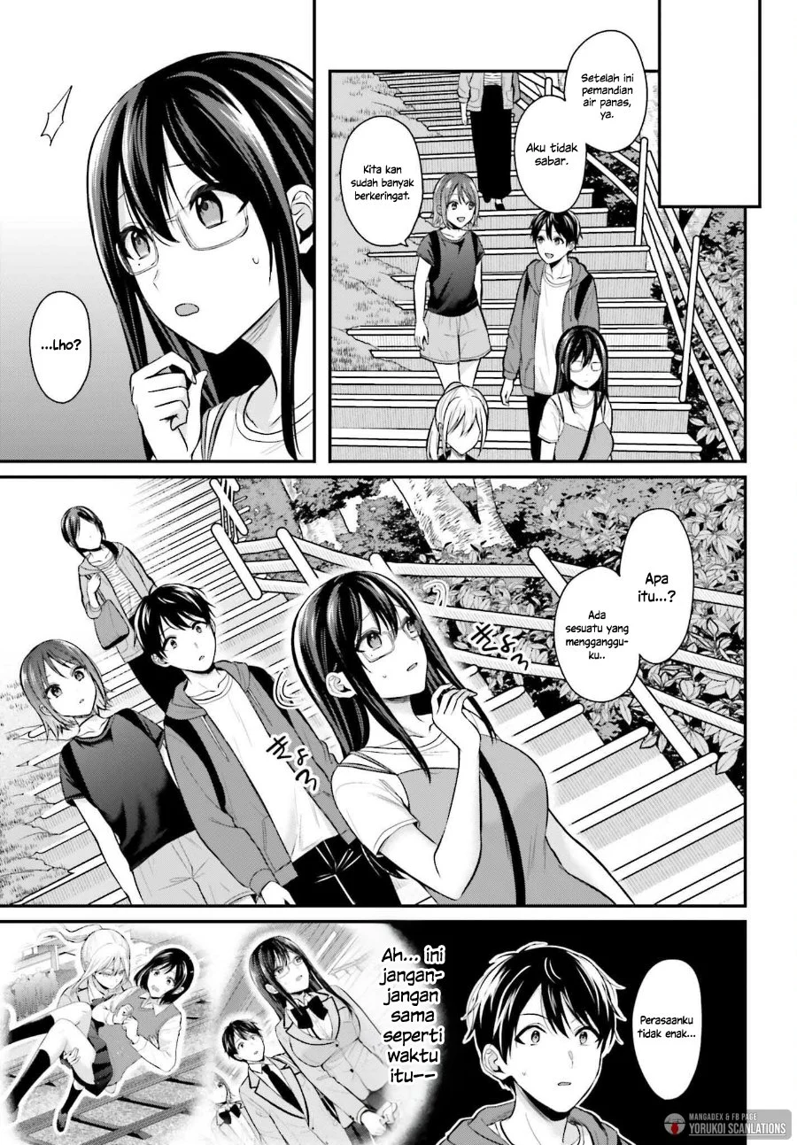 Boukensha ni Narenakatta Ore, Skill [Oppai Kyousei] de Nayameru Anoko wo Hitotasuke!? Chapter 18 - halaman 10