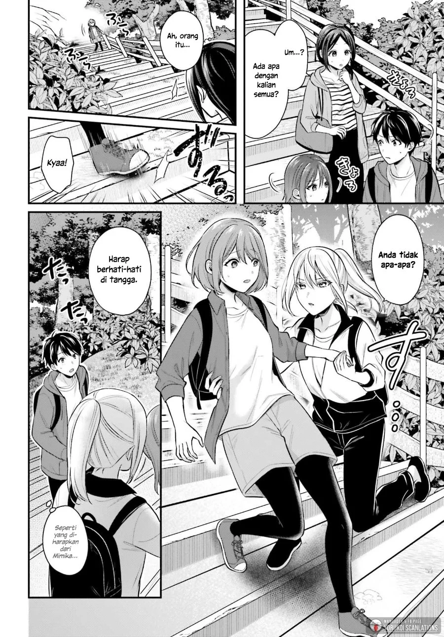 Boukensha ni Narenakatta Ore, Skill [Oppai Kyousei] de Nayameru Anoko wo Hitotasuke!? Chapter 18 - halaman 11