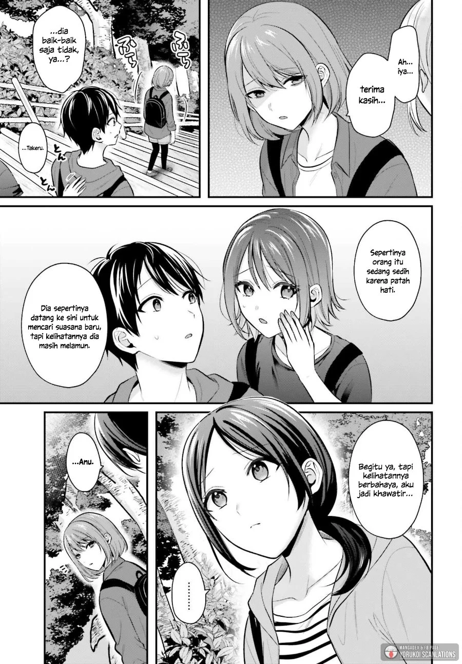 Boukensha ni Narenakatta Ore, Skill [Oppai Kyousei] de Nayameru Anoko wo Hitotasuke!? Chapter 18 - halaman 12