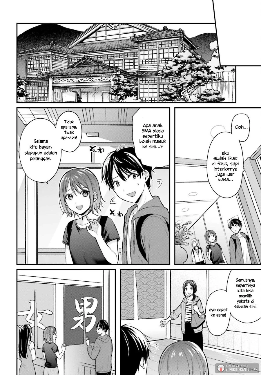Boukensha ni Narenakatta Ore, Skill [Oppai Kyousei] de Nayameru Anoko wo Hitotasuke!? Chapter 18 - halaman 17