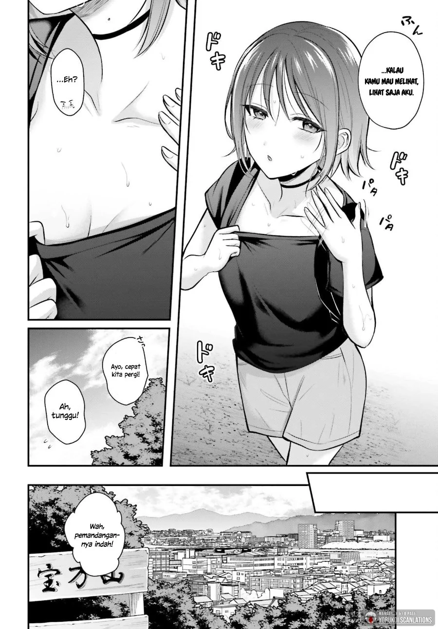Boukensha ni Narenakatta Ore, Skill [Oppai Kyousei] de Nayameru Anoko wo Hitotasuke!? Chapter 18 - halaman 7