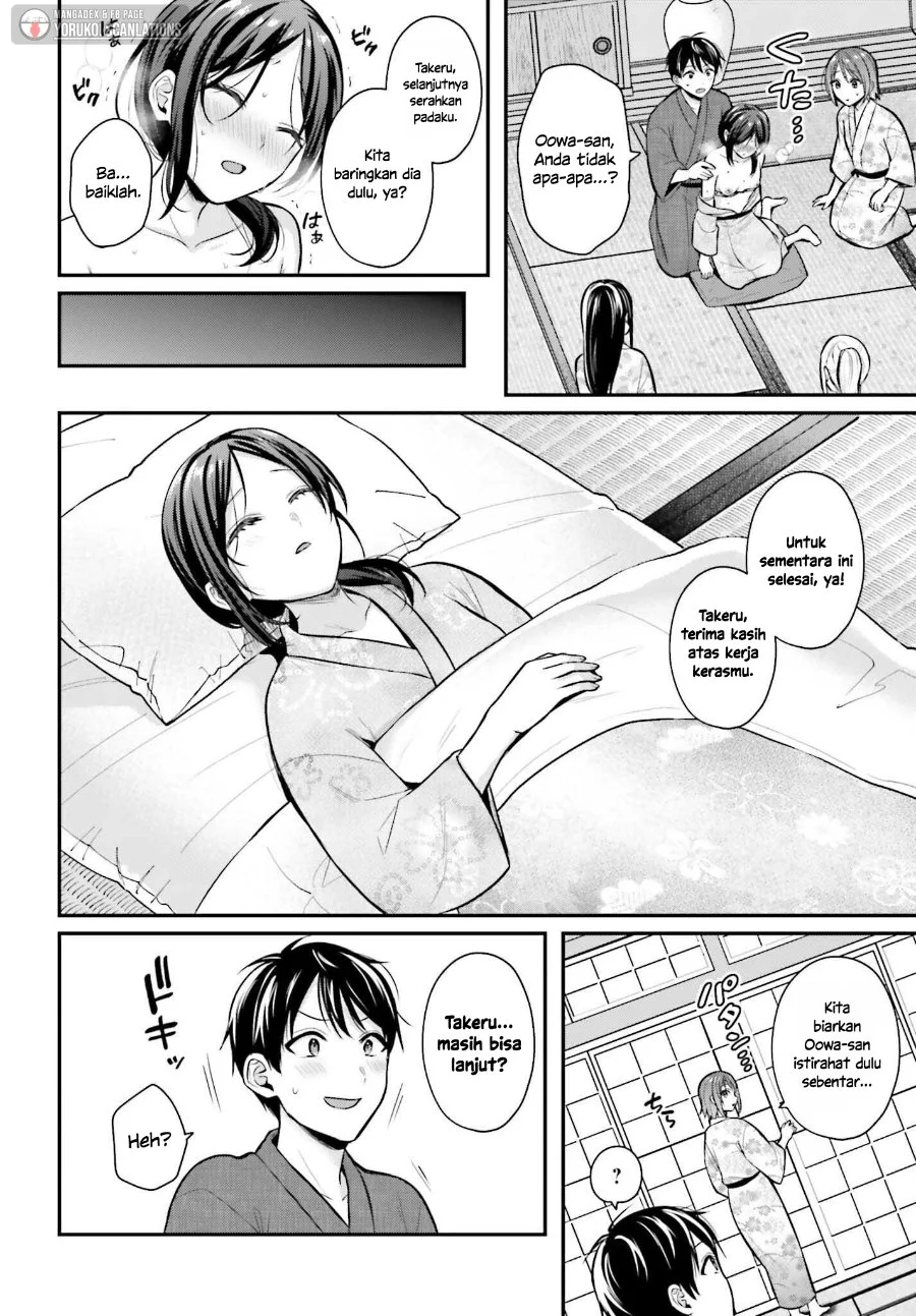 Boukensha ni Narenakatta Ore, Skill [Oppai Kyousei] de Nayameru Anoko wo Hitotasuke!? Chapter 19 - halaman 15