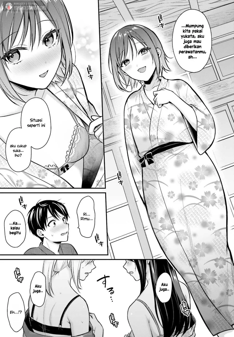 Boukensha ni Narenakatta Ore, Skill [Oppai Kyousei] de Nayameru Anoko wo Hitotasuke!? Chapter 19 - halaman 16