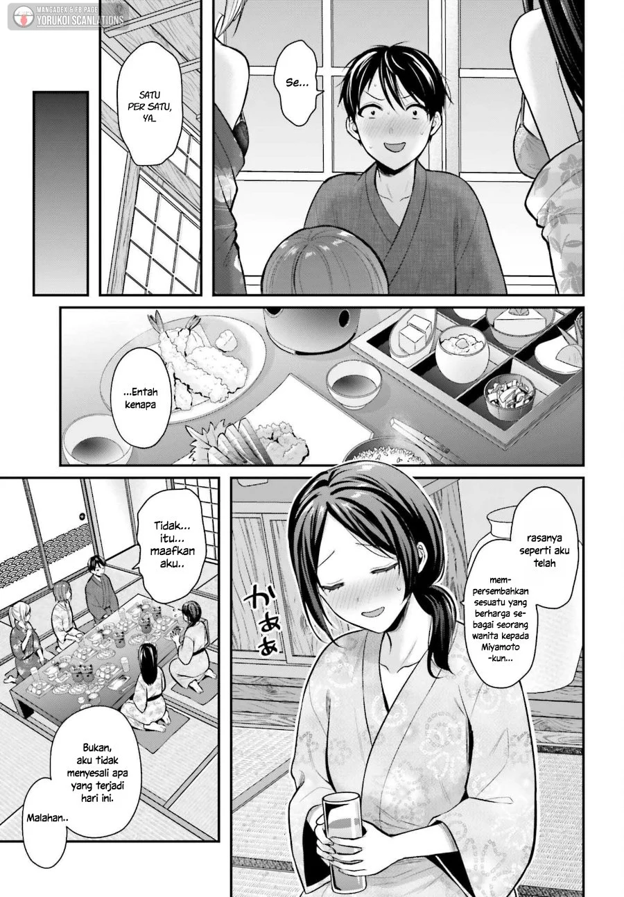 Boukensha ni Narenakatta Ore, Skill [Oppai Kyousei] de Nayameru Anoko wo Hitotasuke!? Chapter 19 - halaman 18