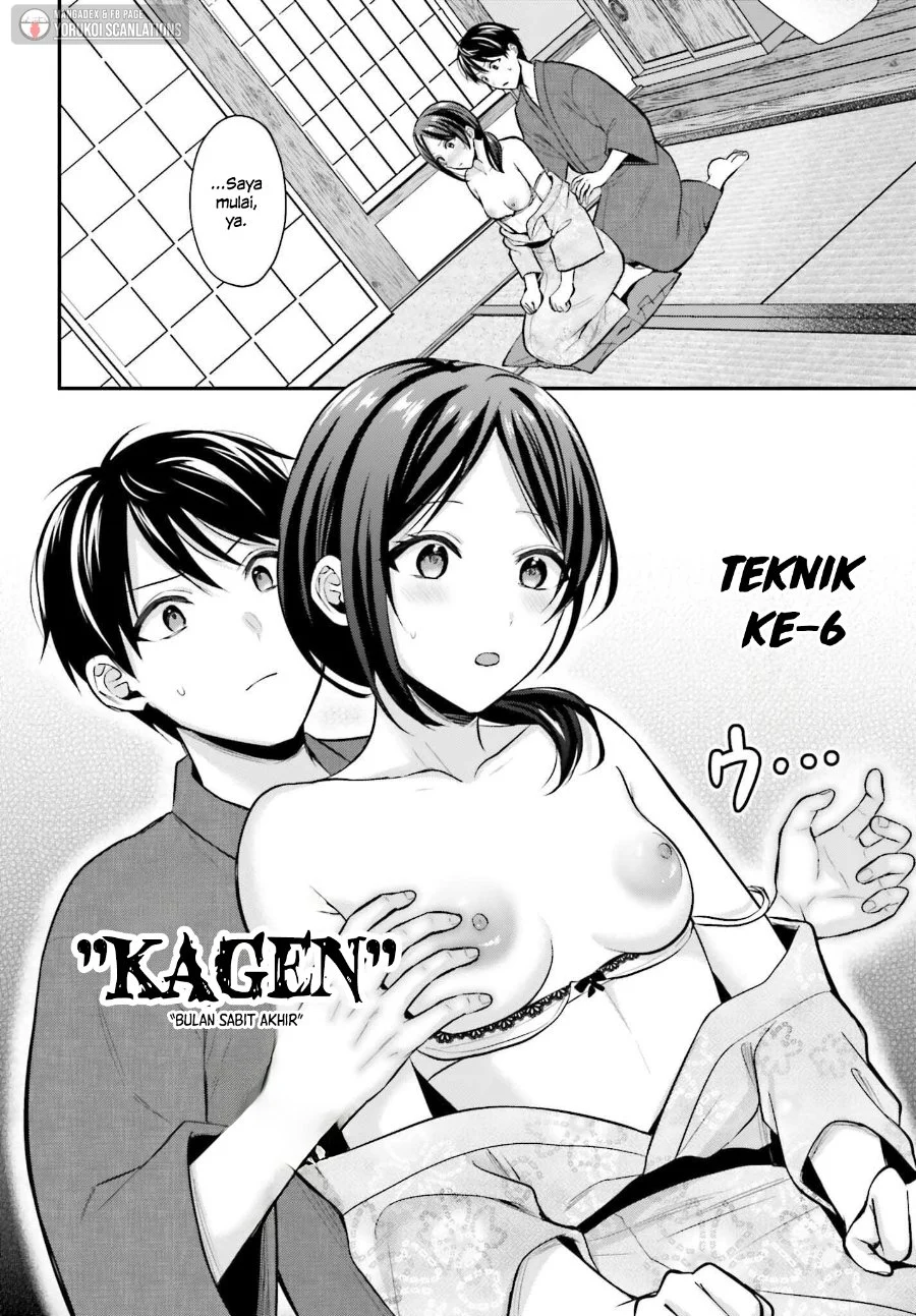 Boukensha ni Narenakatta Ore, Skill [Oppai Kyousei] de Nayameru Anoko wo Hitotasuke!? Chapter 19 - halaman 9