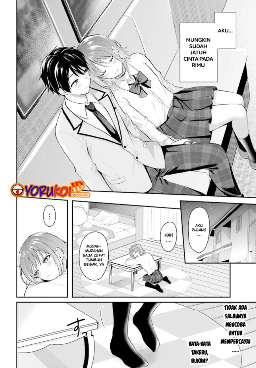 Boukensha ni Narenakatta Ore, Skill [Oppai Kyousei] de Nayameru Anoko wo Hitotasuke!? Chapter 2.1 - halaman 10