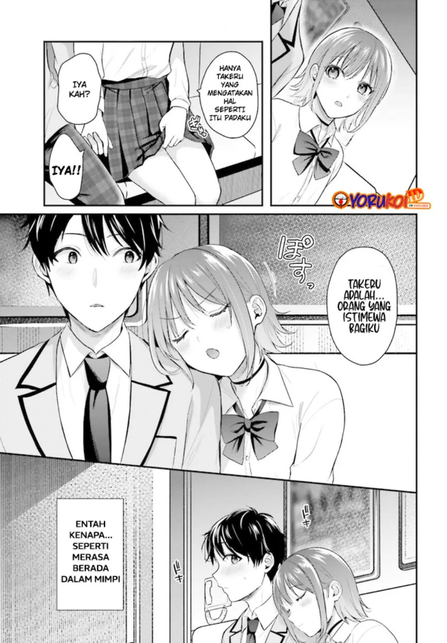 Boukensha ni Narenakatta Ore, Skill [Oppai Kyousei] de Nayameru Anoko wo Hitotasuke!? Chapter 2.1 - halaman 9