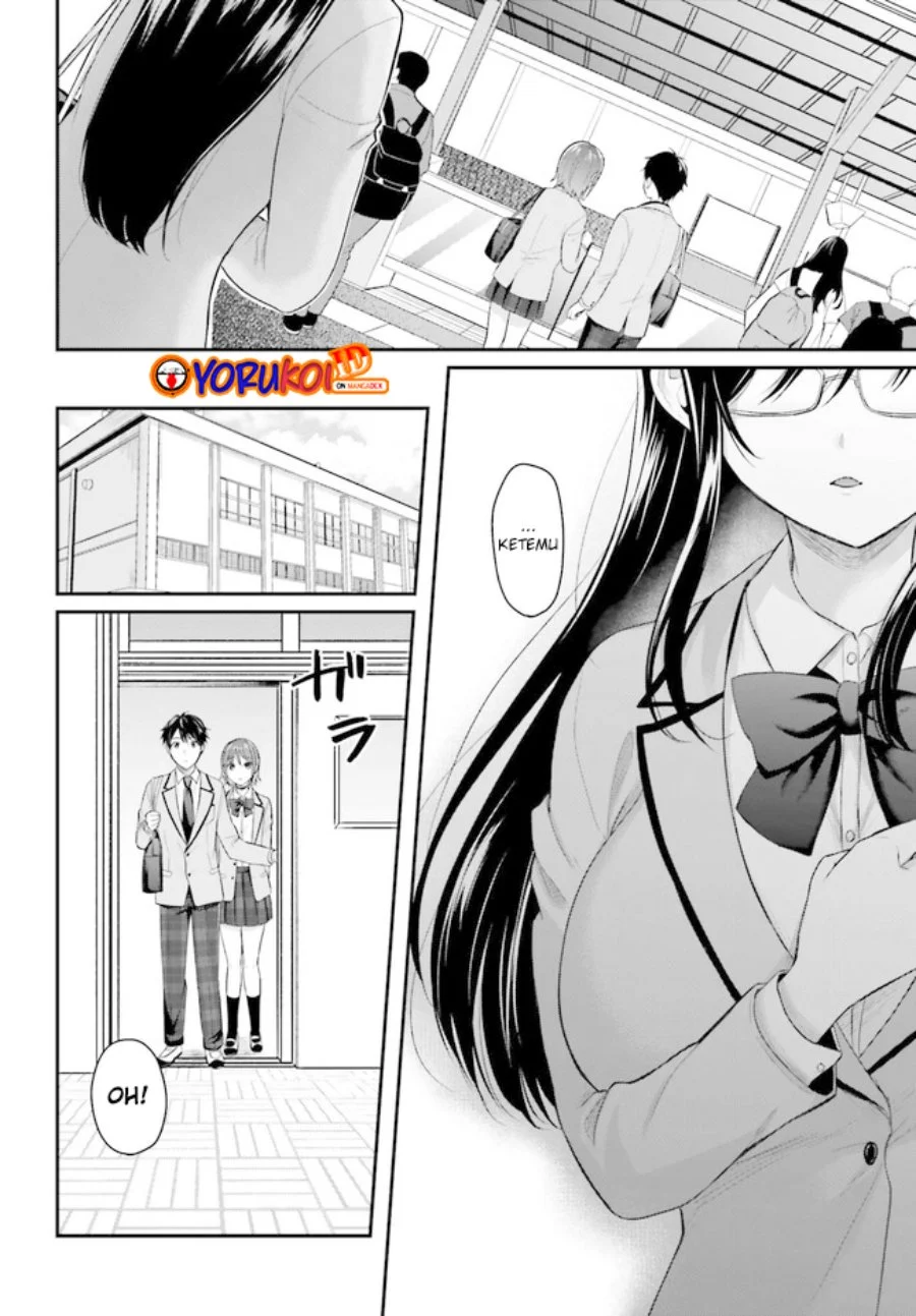 Boukensha ni Narenakatta Ore, Skill [Oppai Kyousei] de Nayameru Anoko wo Hitotasuke!? Chapter 2.2 - halaman 10