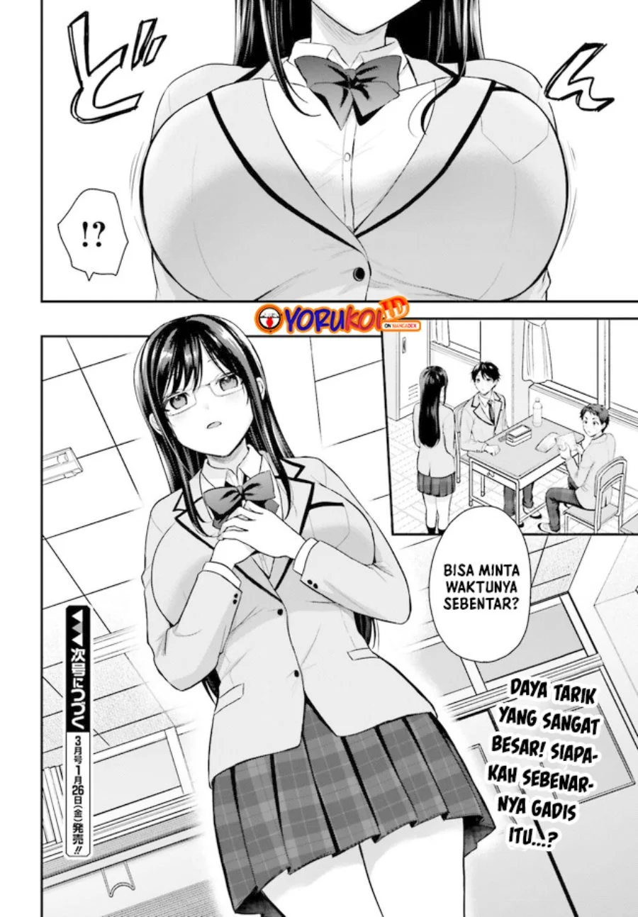 Boukensha ni Narenakatta Ore, Skill [Oppai Kyousei] de Nayameru Anoko wo Hitotasuke!? Chapter 2.2 - halaman 12
