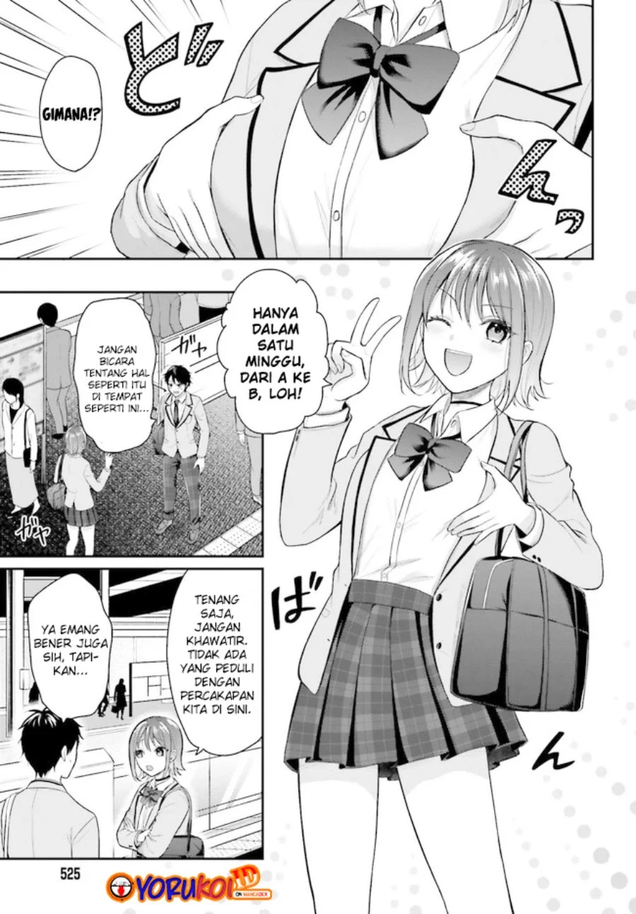 Boukensha ni Narenakatta Ore, Skill [Oppai Kyousei] de Nayameru Anoko wo Hitotasuke!? Chapter 2.2 - halaman 7