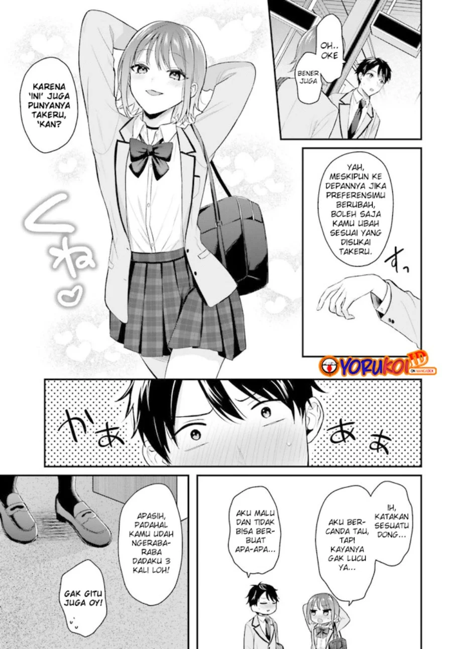 Boukensha ni Narenakatta Ore, Skill [Oppai Kyousei] de Nayameru Anoko wo Hitotasuke!? Chapter 2.2 - halaman 9