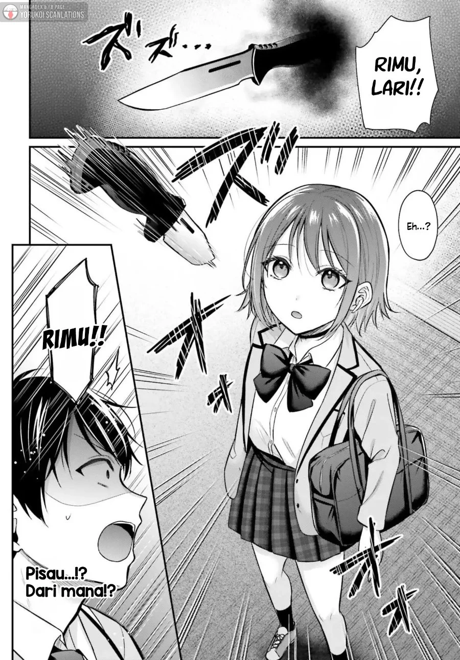 Boukensha ni Narenakatta Ore, Skill [Oppai Kyousei] de Nayameru Anoko wo Hitotasuke!? Chapter 20 - halaman 11