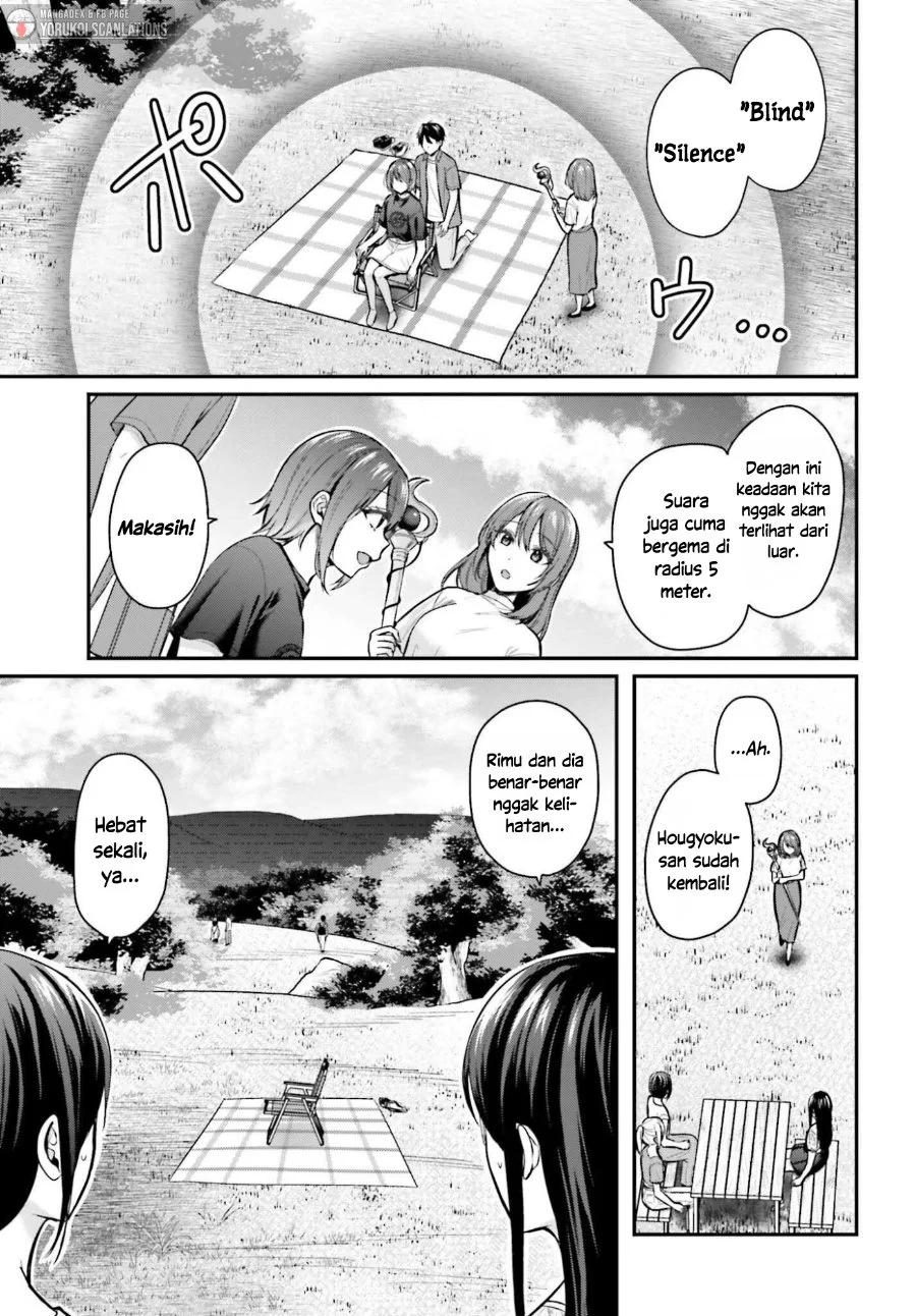 Boukensha ni Narenakatta Ore, Skill [Oppai Kyousei] de Nayameru Anoko wo Hitotasuke!? Chapter 21 - halaman 1