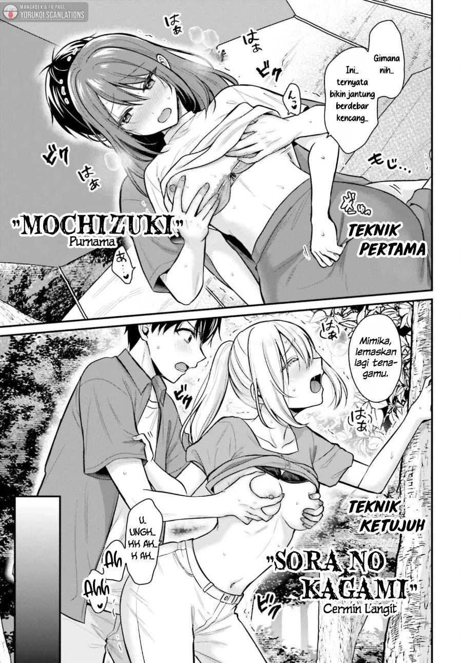 Boukensha ni Narenakatta Ore, Skill [Oppai Kyousei] de Nayameru Anoko wo Hitotasuke!? Chapter 21 - halaman 11