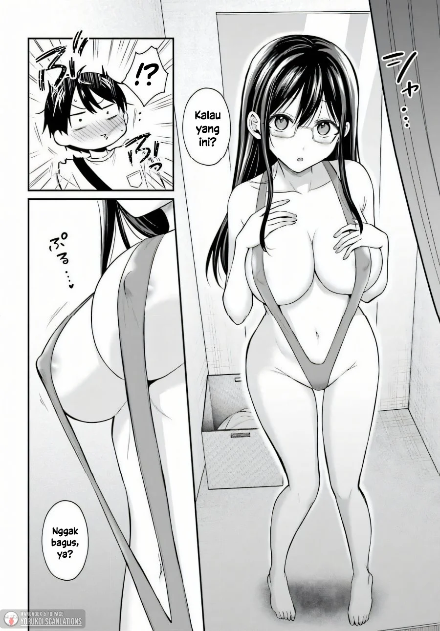 Boukensha ni Narenakatta Ore, Skill [Oppai Kyousei] de Nayameru Anoko wo Hitotasuke!? Chapter 22 - halaman 11