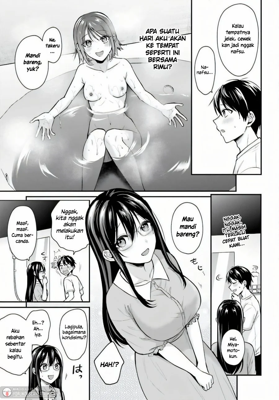 Boukensha ni Narenakatta Ore, Skill [Oppai Kyousei] de Nayameru Anoko wo Hitotasuke!? Chapter 22 - halaman 18