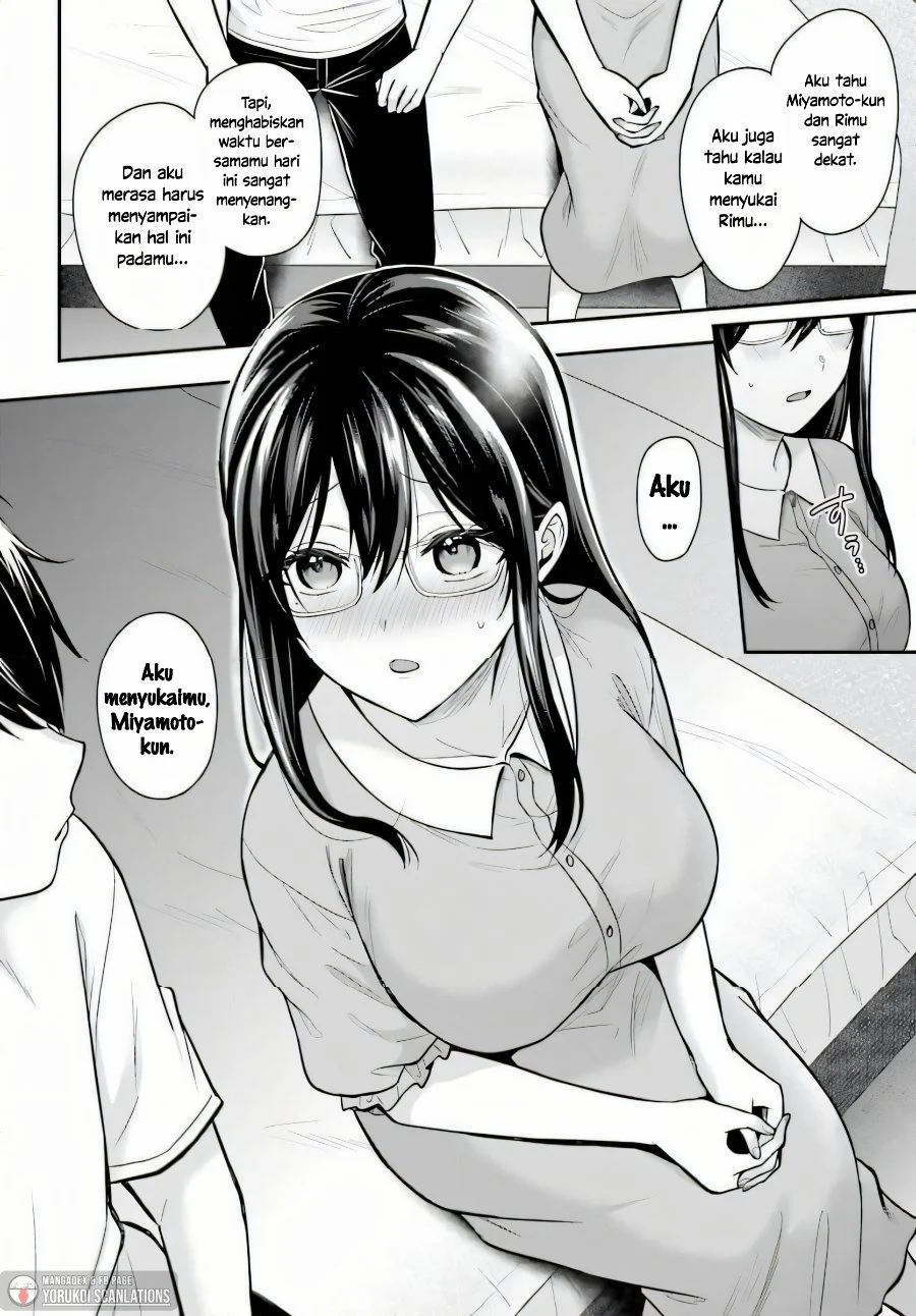 Boukensha ni Narenakatta Ore, Skill [Oppai Kyousei] de Nayameru Anoko wo Hitotasuke!? Chapter 22 - halaman 21