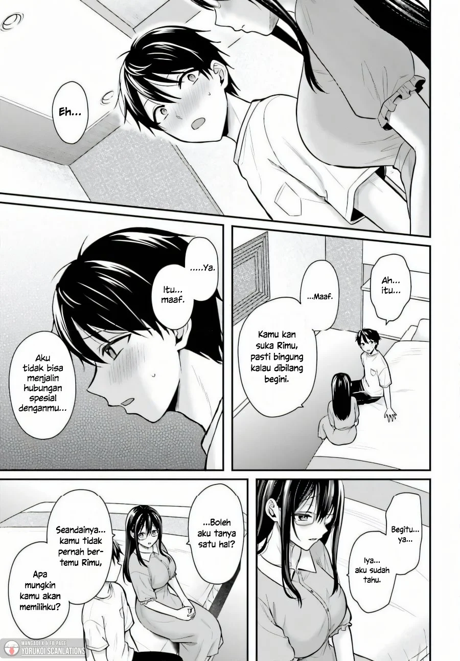 Boukensha ni Narenakatta Ore, Skill [Oppai Kyousei] de Nayameru Anoko wo Hitotasuke!? Chapter 22 - halaman 22