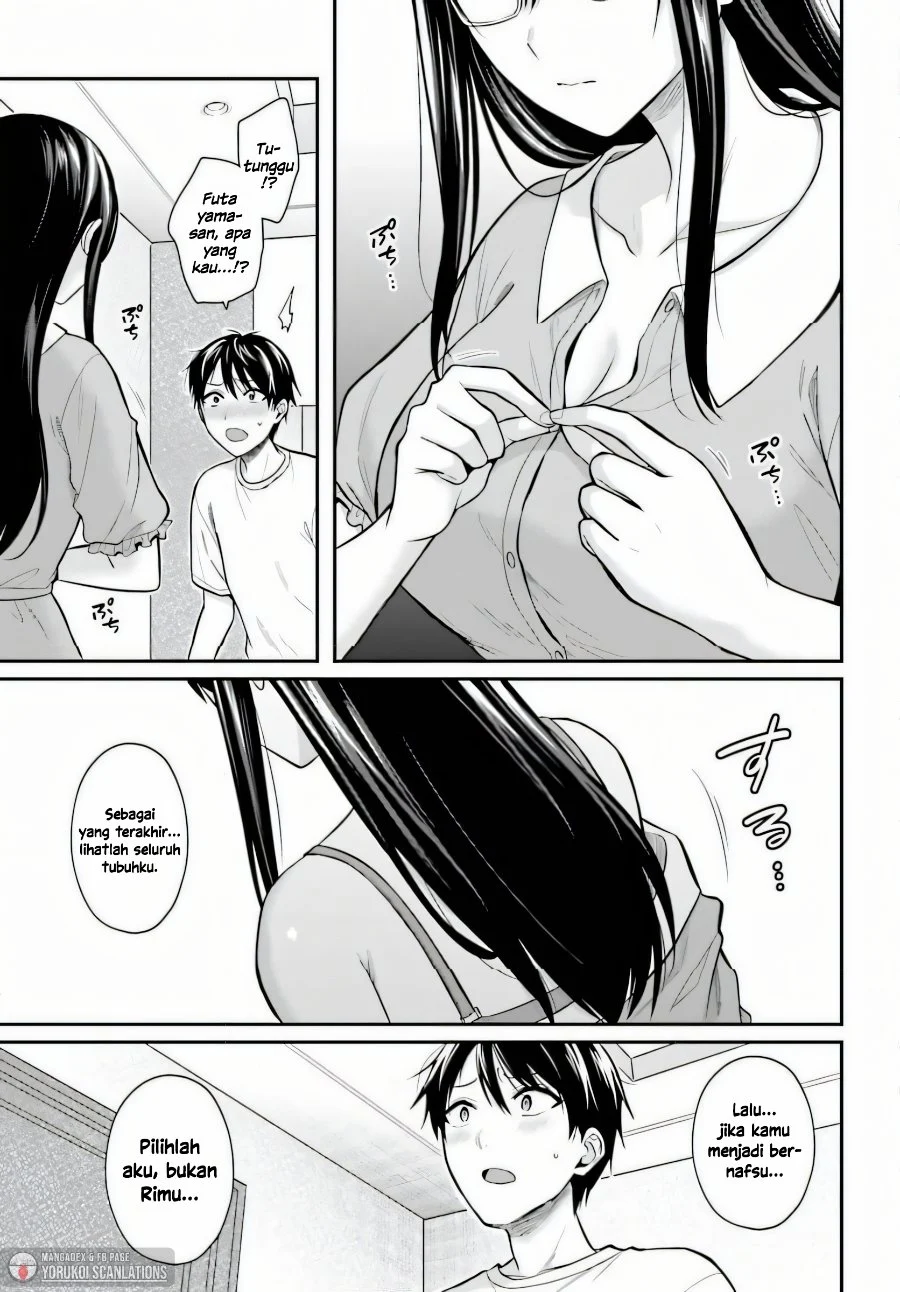 Boukensha ni Narenakatta Ore, Skill [Oppai Kyousei] de Nayameru Anoko wo Hitotasuke!? Chapter 22 - halaman 24