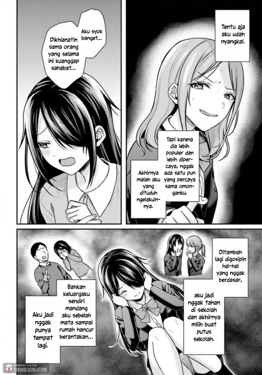 Boukensha ni Narenakatta Ore, Skill [Oppai Kyousei] de Nayameru Anoko wo Hitotasuke!? Chapter 25 - halaman 10