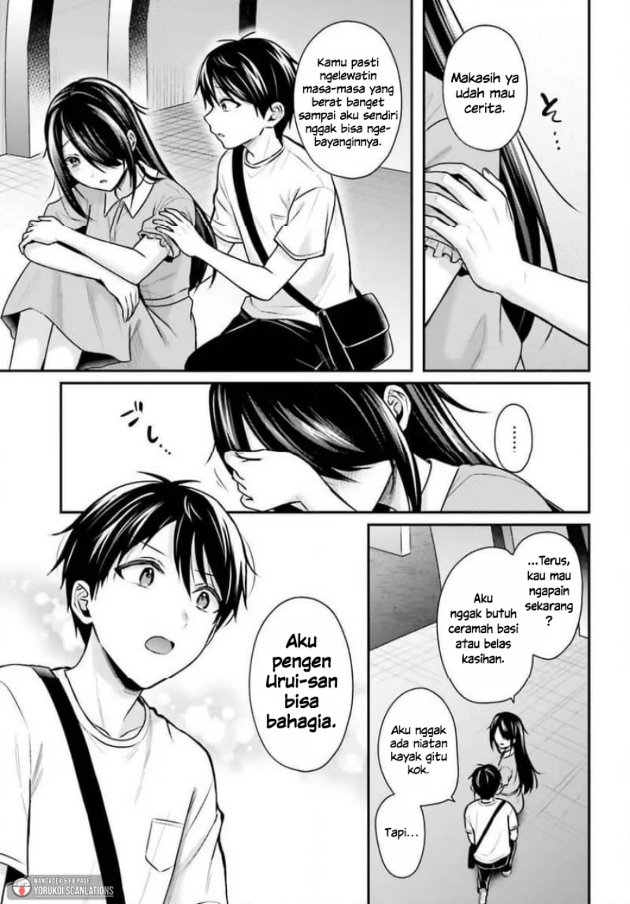 Boukensha ni Narenakatta Ore, Skill [Oppai Kyousei] de Nayameru Anoko wo Hitotasuke!? Chapter 25 - halaman 13