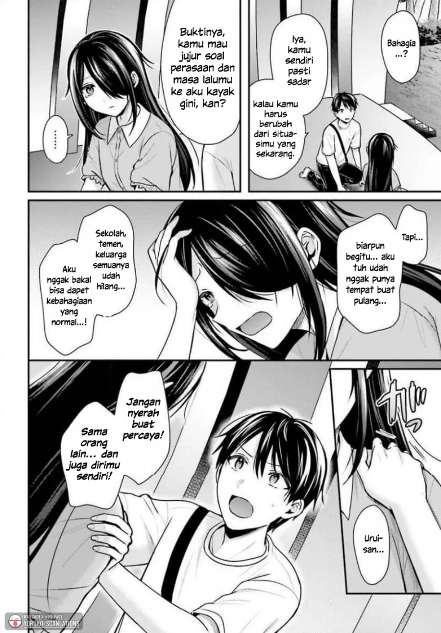 Boukensha ni Narenakatta Ore, Skill [Oppai Kyousei] de Nayameru Anoko wo Hitotasuke!? Chapter 25 - halaman 14