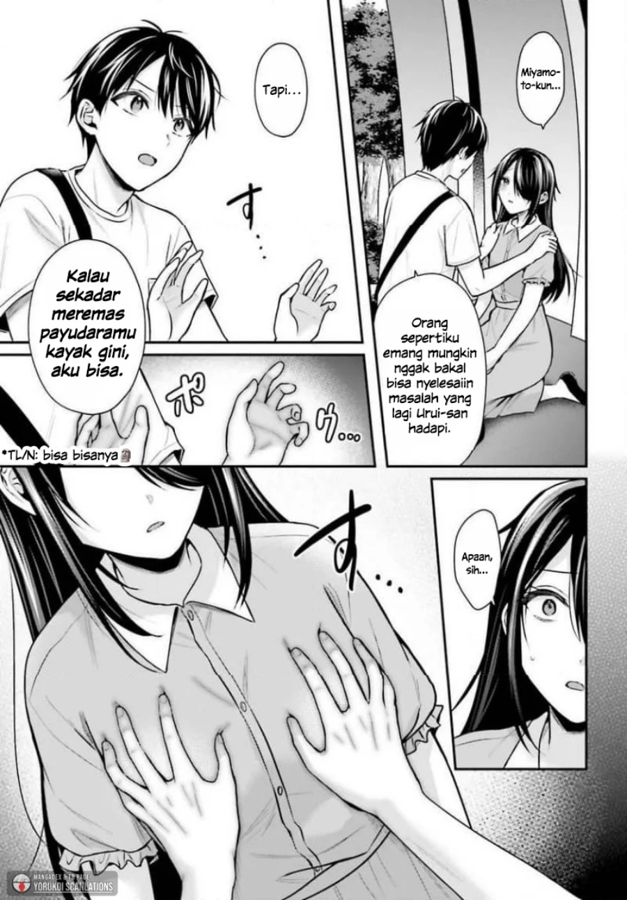 Boukensha ni Narenakatta Ore, Skill [Oppai Kyousei] de Nayameru Anoko wo Hitotasuke!? Chapter 25 - halaman 15
