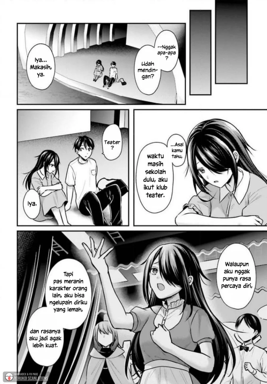 Boukensha ni Narenakatta Ore, Skill [Oppai Kyousei] de Nayameru Anoko wo Hitotasuke!? Chapter 25 - halaman 18