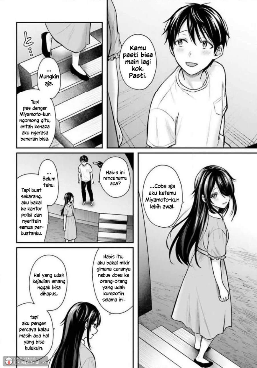 Boukensha ni Narenakatta Ore, Skill [Oppai Kyousei] de Nayameru Anoko wo Hitotasuke!? Chapter 25 - halaman 20