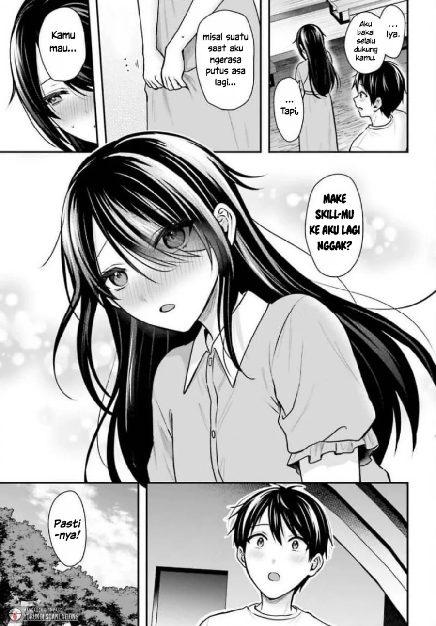 Boukensha ni Narenakatta Ore, Skill [Oppai Kyousei] de Nayameru Anoko wo Hitotasuke!? Chapter 25 - halaman 21