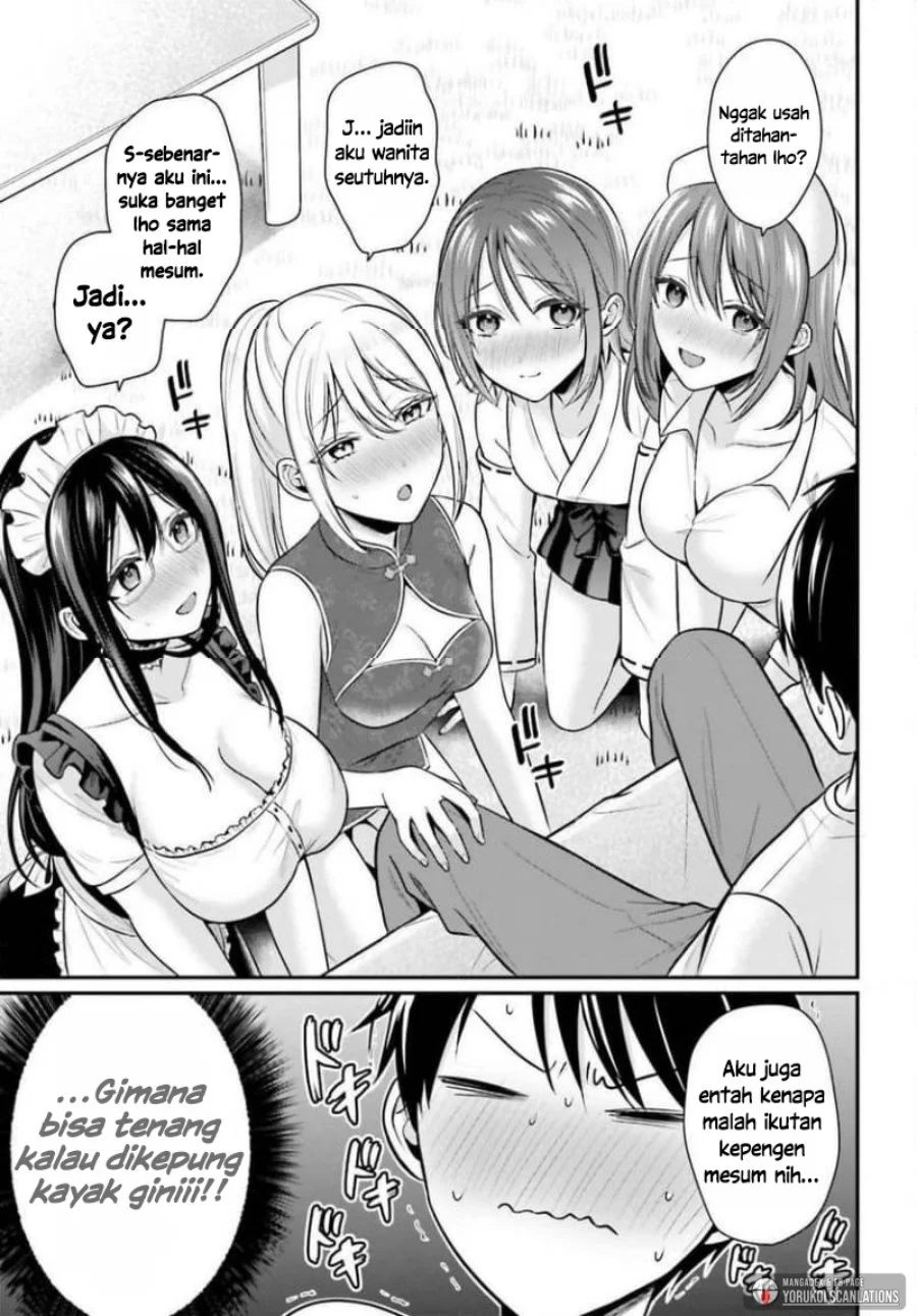 Boukensha ni Narenakatta Ore, Skill [Oppai Kyousei] de Nayameru Anoko wo Hitotasuke!? Chapter 26 - halaman 5