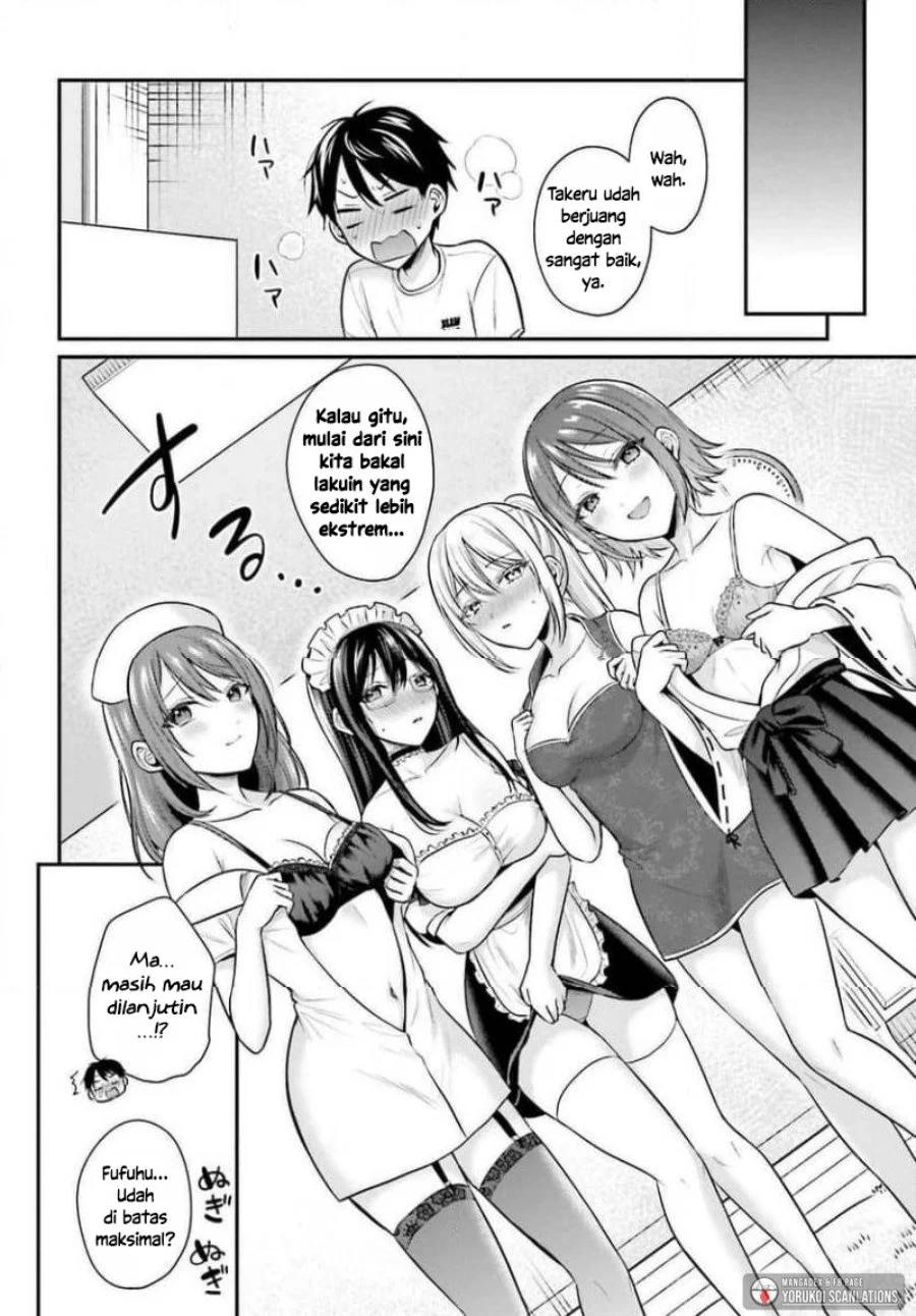 Boukensha ni Narenakatta Ore, Skill [Oppai Kyousei] de Nayameru Anoko wo Hitotasuke!? Chapter 26 - halaman 6