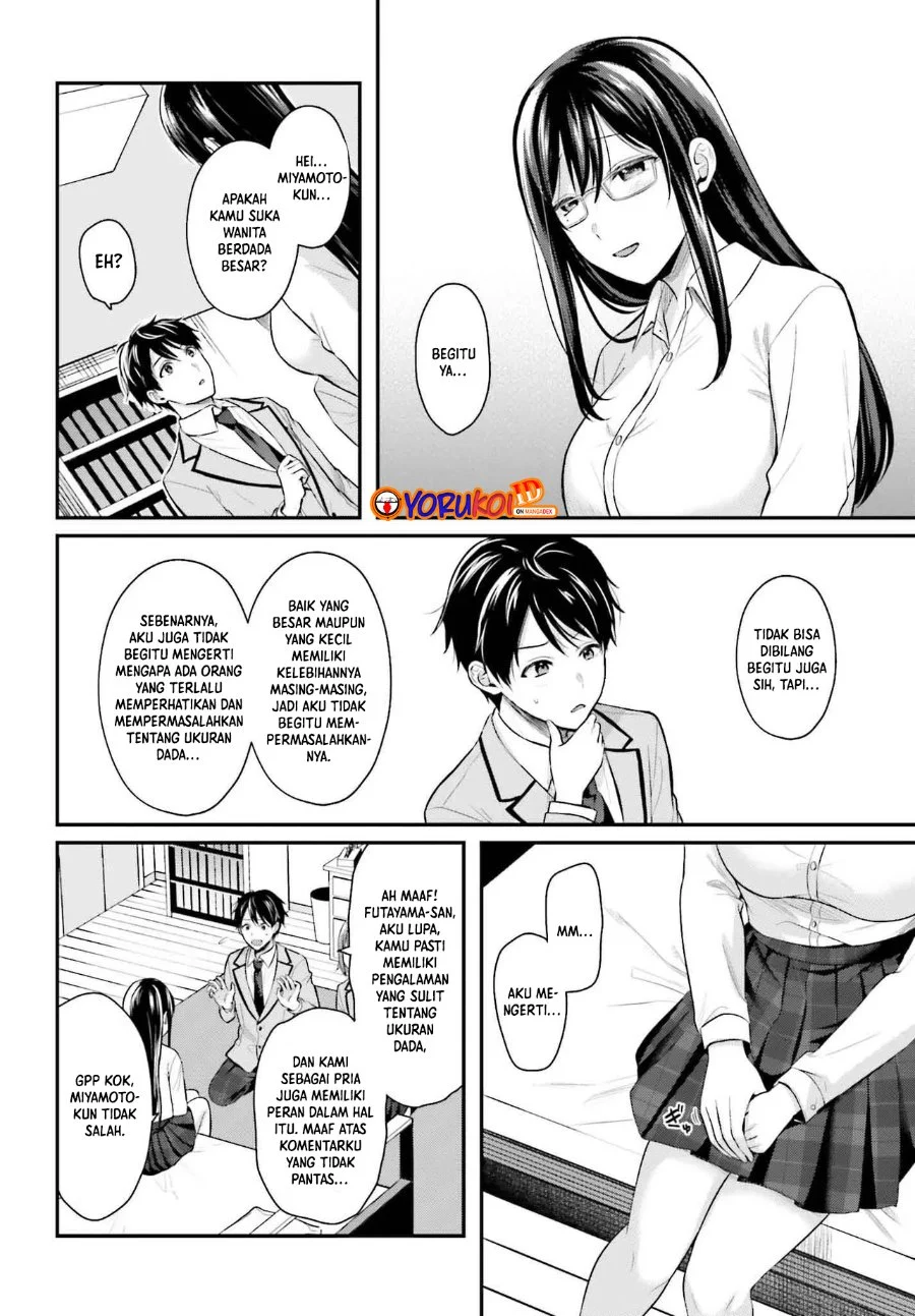 Boukensha ni Narenakatta Ore, Skill [Oppai Kyousei] de Nayameru Anoko wo Hitotasuke!? Chapter 5 - halaman 13