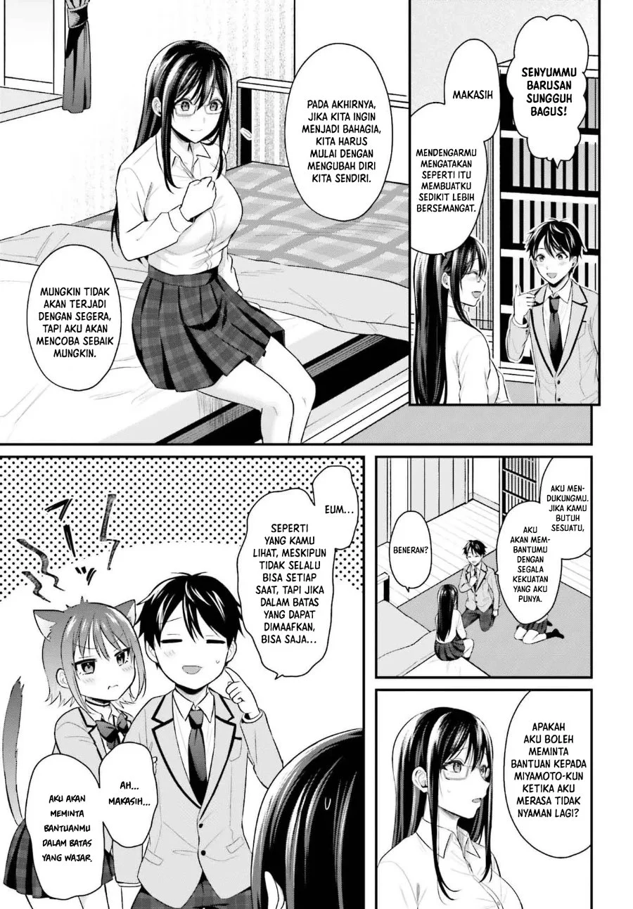 Boukensha ni Narenakatta Ore, Skill [Oppai Kyousei] de Nayameru Anoko wo Hitotasuke!? Chapter 5 - halaman 16