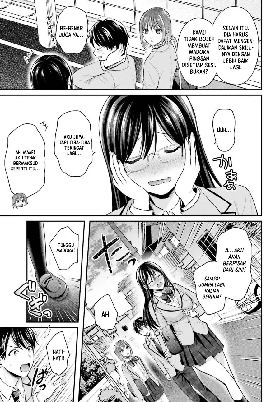 Boukensha ni Narenakatta Ore, Skill [Oppai Kyousei] de Nayameru Anoko wo Hitotasuke!? Chapter 5 - halaman 18