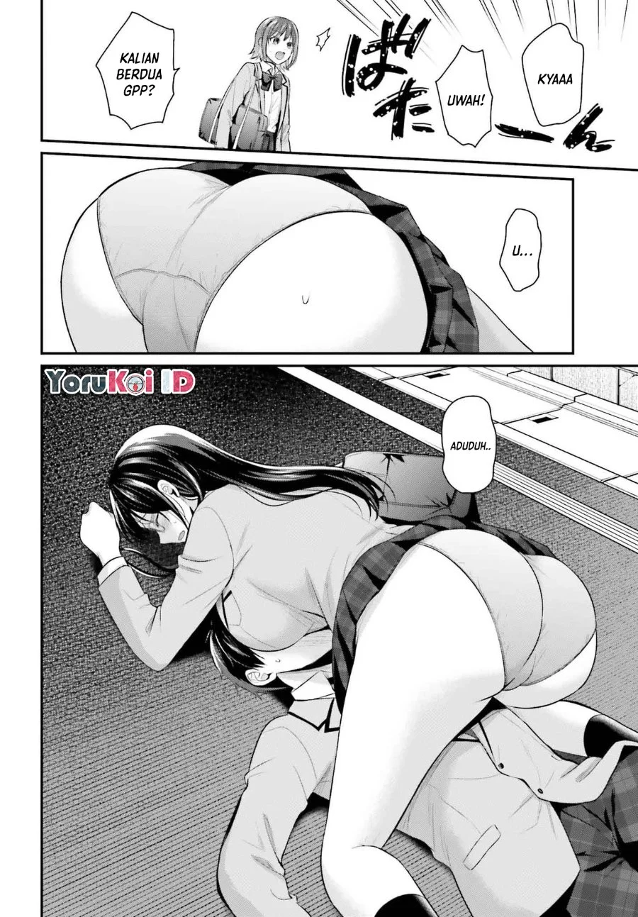 Boukensha ni Narenakatta Ore, Skill [Oppai Kyousei] de Nayameru Anoko wo Hitotasuke!? Chapter 5 - halaman 19