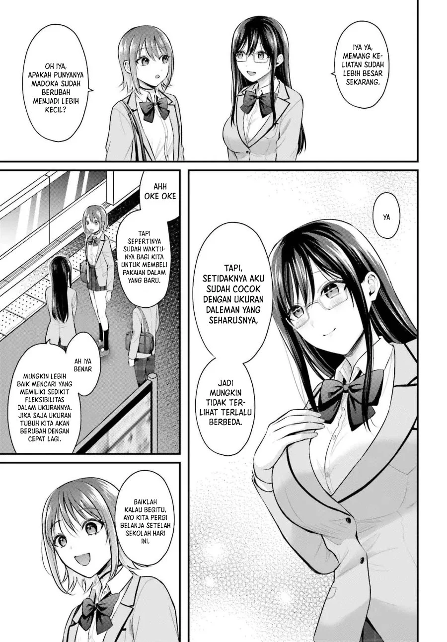 Boukensha ni Narenakatta Ore, Skill [Oppai Kyousei] de Nayameru Anoko wo Hitotasuke!? Chapter 6 - halaman 10