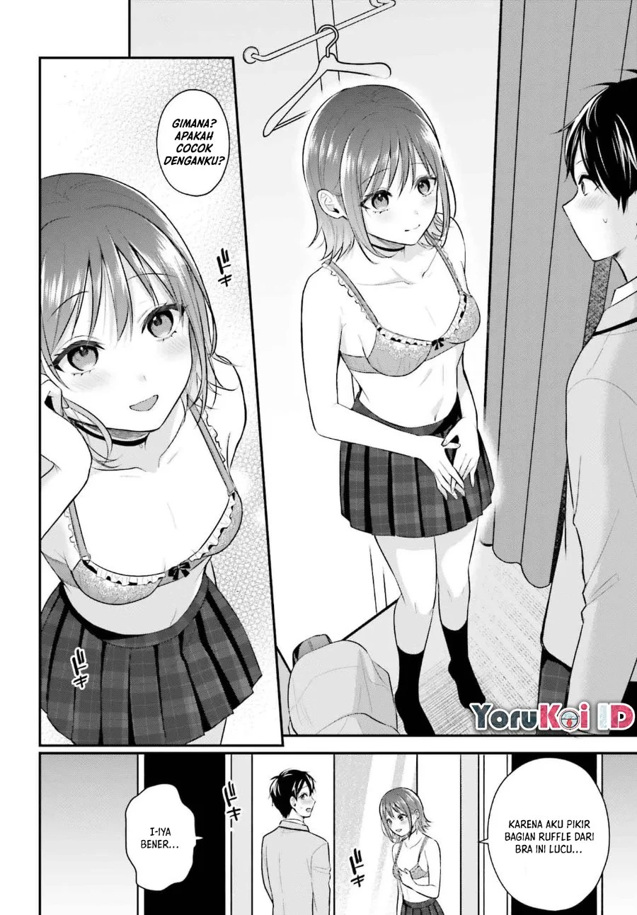Boukensha ni Narenakatta Ore, Skill [Oppai Kyousei] de Nayameru Anoko wo Hitotasuke!? Chapter 6 - halaman 15