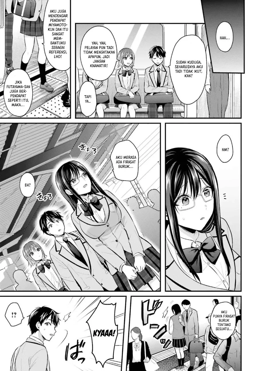 Boukensha ni Narenakatta Ore, Skill [Oppai Kyousei] de Nayameru Anoko wo Hitotasuke!? Chapter 6 - halaman 18