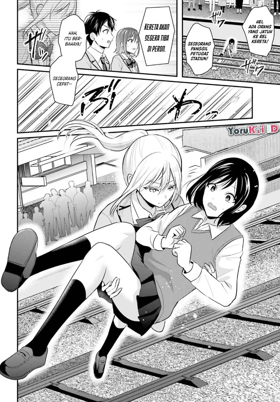 Boukensha ni Narenakatta Ore, Skill [Oppai Kyousei] de Nayameru Anoko wo Hitotasuke!? Chapter 6 - halaman 19