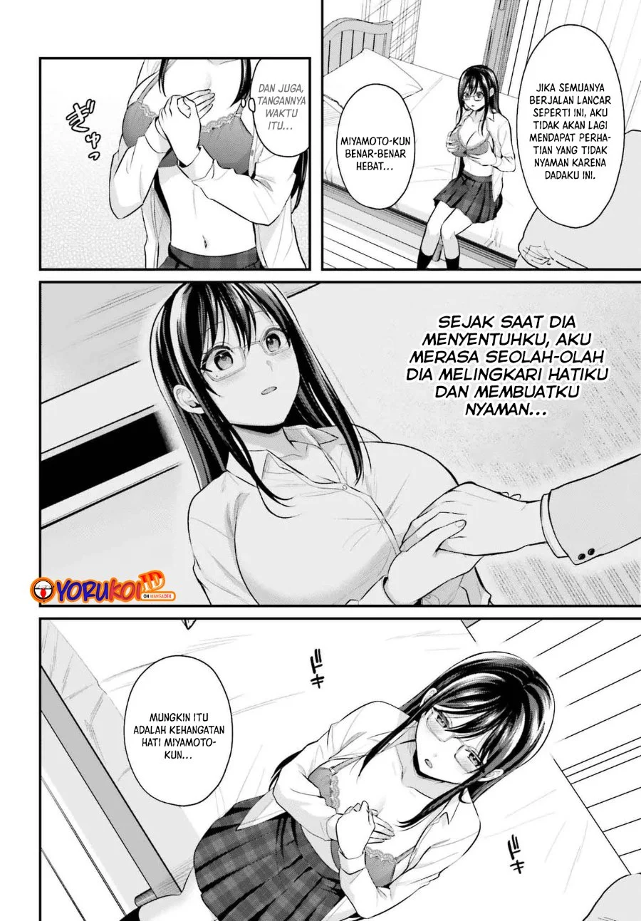 Boukensha ni Narenakatta Ore, Skill [Oppai Kyousei] de Nayameru Anoko wo Hitotasuke!? Chapter 6 - halaman 3