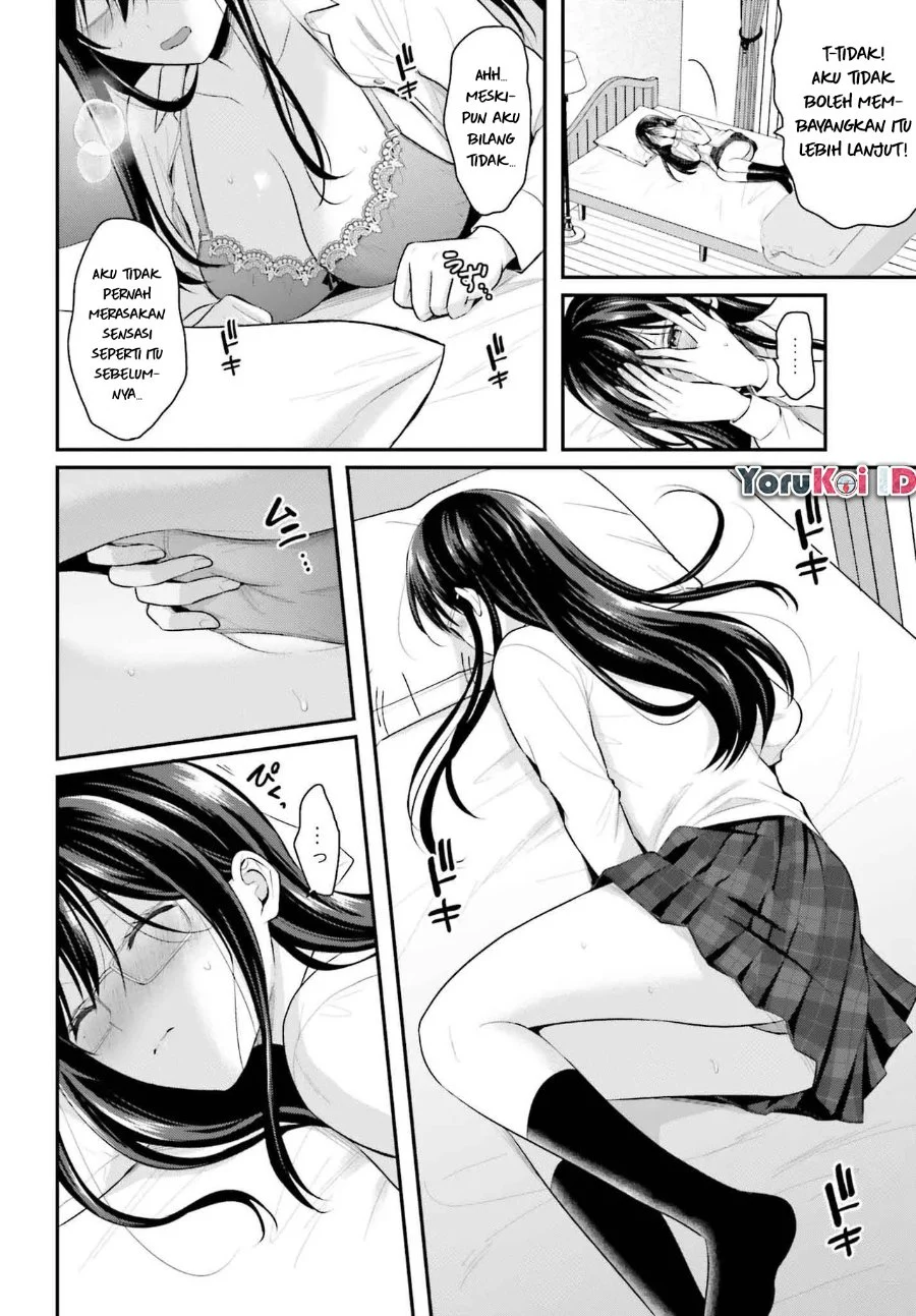 Boukensha ni Narenakatta Ore, Skill [Oppai Kyousei] de Nayameru Anoko wo Hitotasuke!? Chapter 6 - halaman 5