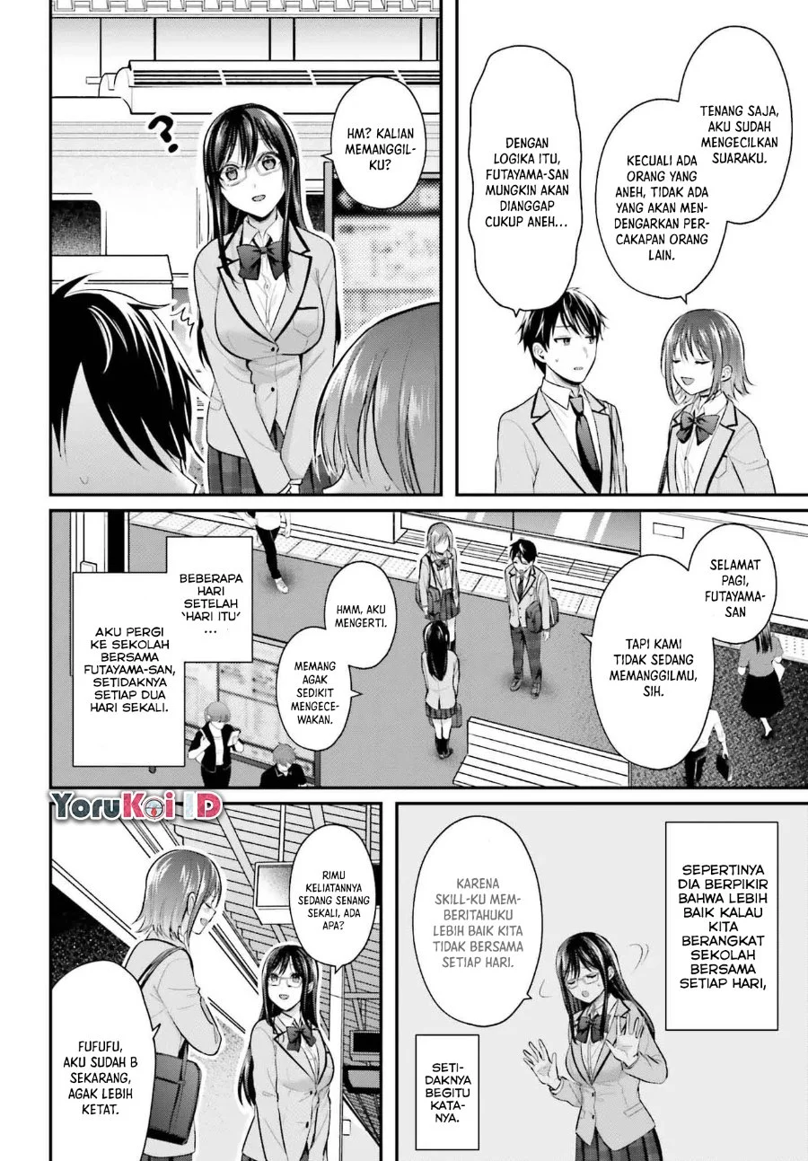 Boukensha ni Narenakatta Ore, Skill [Oppai Kyousei] de Nayameru Anoko wo Hitotasuke!? Chapter 6 - halaman 9