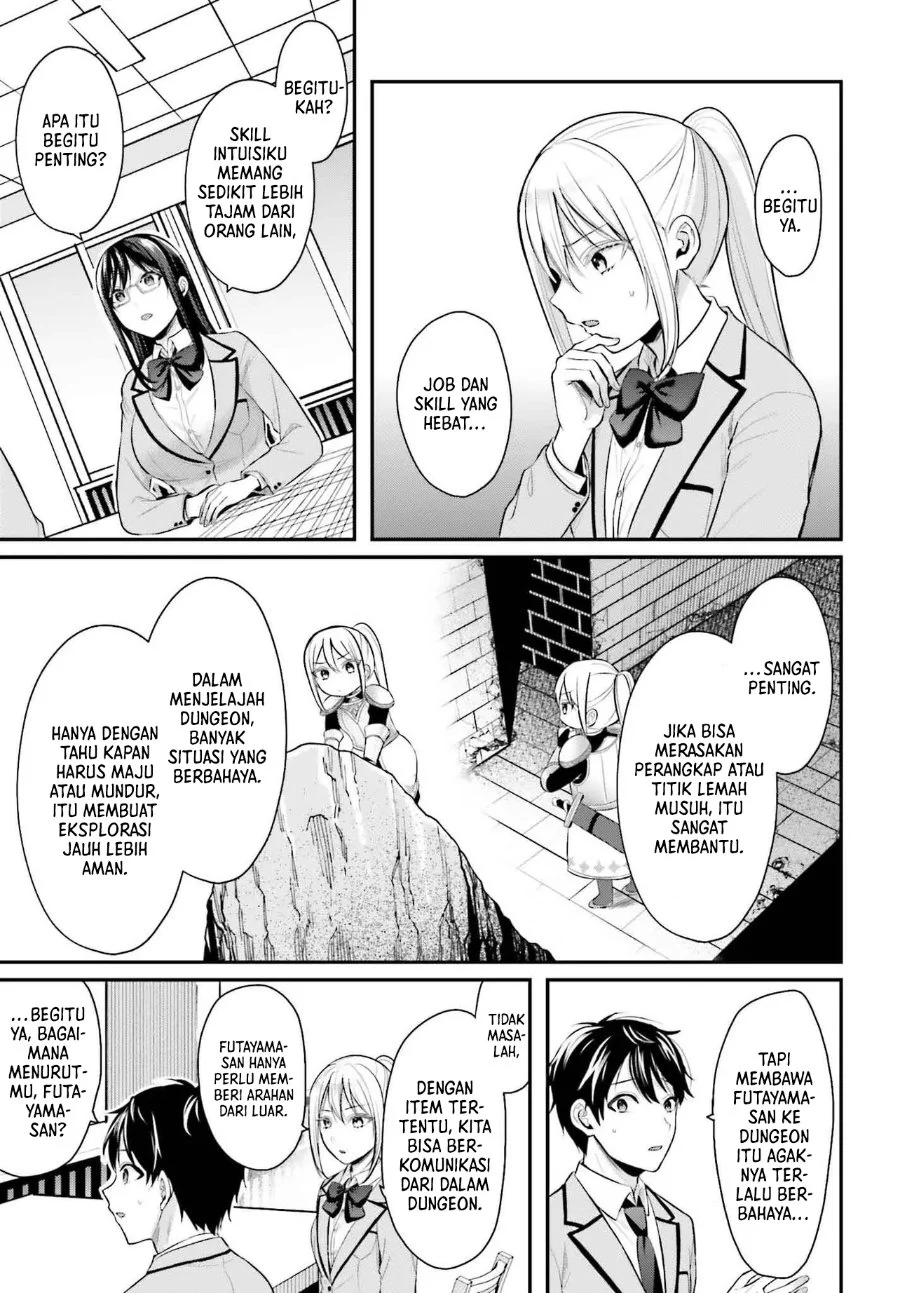 Boukensha ni Narenakatta Ore, Skill [Oppai Kyousei] de Nayameru Anoko wo Hitotasuke!? Chapter 7 - halaman 18