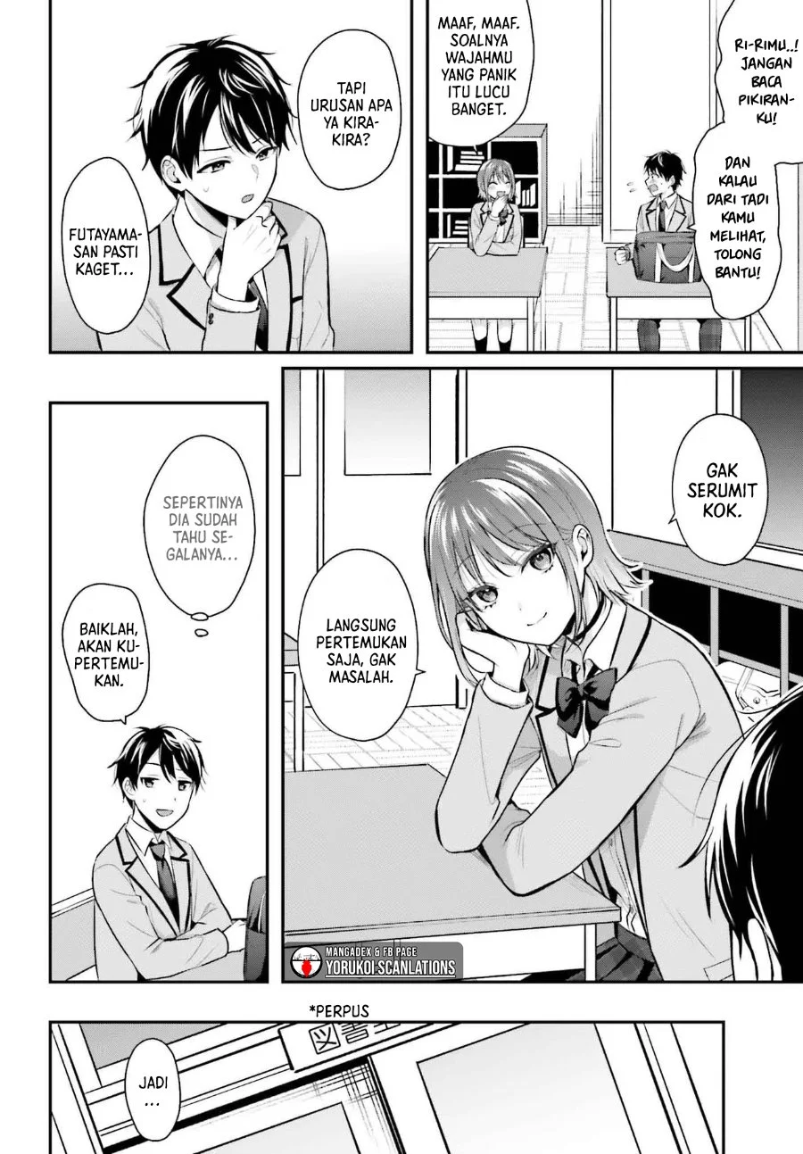 Boukensha ni Narenakatta Ore, Skill [Oppai Kyousei] de Nayameru Anoko wo Hitotasuke!? Chapter 7 - halaman 7