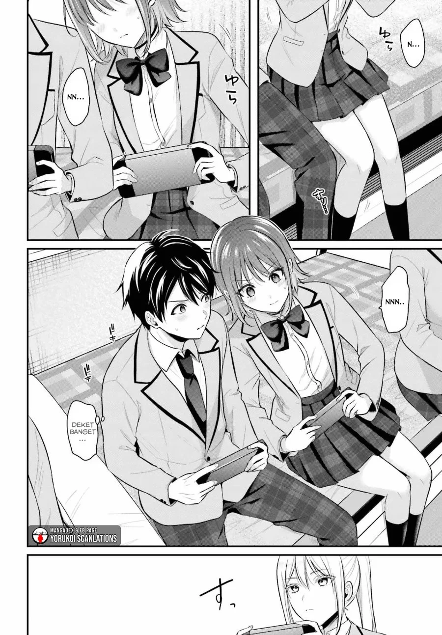 Boukensha ni Narenakatta Ore, Skill [Oppai Kyousei] de Nayameru Anoko wo Hitotasuke!? Chapter 8 - halaman 1
