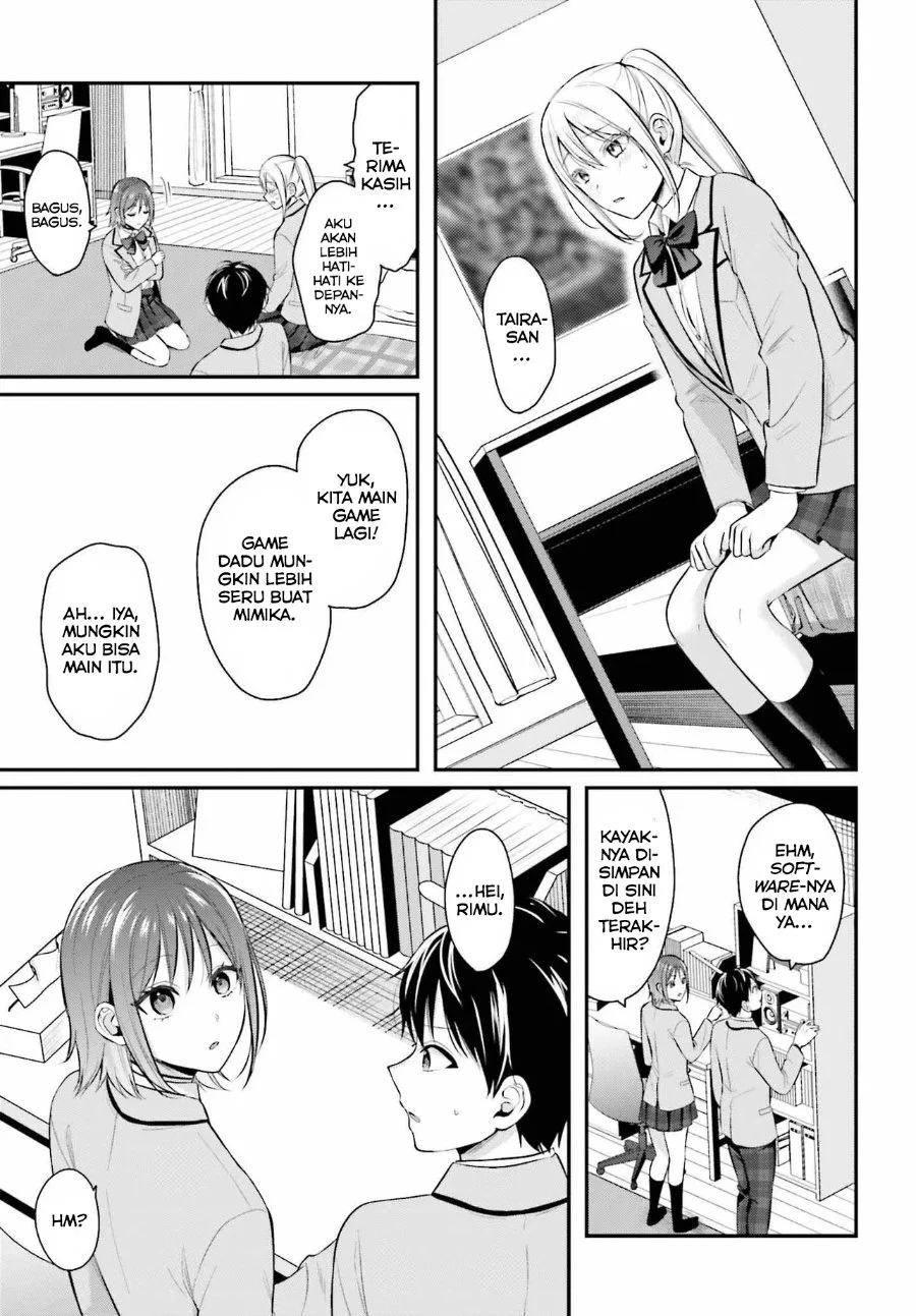 Boukensha ni Narenakatta Ore, Skill [Oppai Kyousei] de Nayameru Anoko wo Hitotasuke!? Chapter 8 - halaman 6