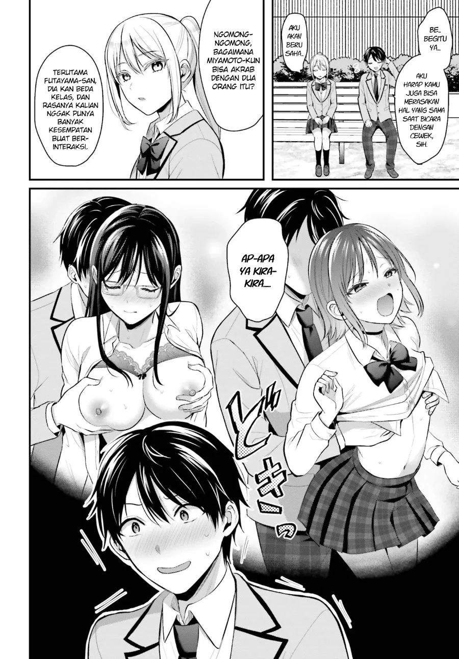 Boukensha ni Narenakatta Ore, Skill [Oppai Kyousei] de Nayameru Anoko wo Hitotasuke!? Chapter 9 - halaman 11