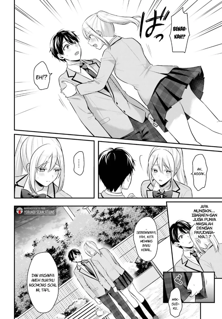 Boukensha ni Narenakatta Ore, Skill [Oppai Kyousei] de Nayameru Anoko wo Hitotasuke!? Chapter 9 - halaman 17